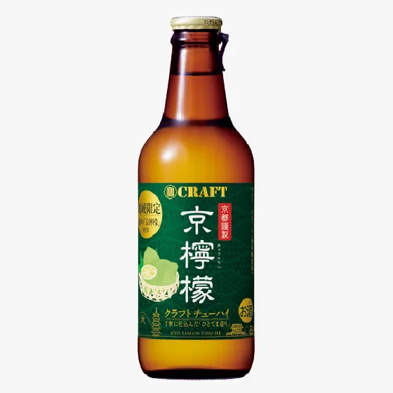 寶CRAFT＜京檸檬＞